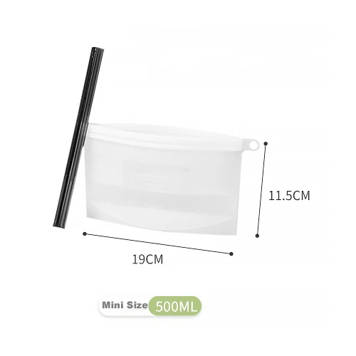 

Платиновые, чистые, Многоразовые Пакеты под вакуумом, готовка под вакуумом, 100% силикон, совместимы со всеми погружными циркуляторами