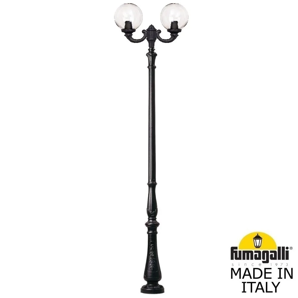 Парковый фонарь Fumagalli GLOBE 300 G30
