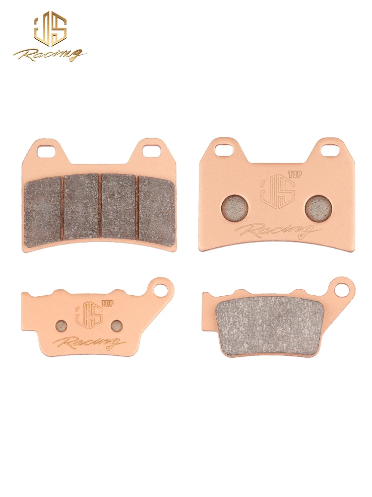 

JSRAOIMG мотоциклетные спеченные передние и задние тормозные колодки на медной основе для CFMOTO 450MT 450MT MT450, аксессуары для мотоциклов, тормозной диск
