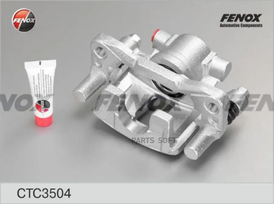 Суппорт тормозной MITSUBISI LANCER X/JEEP/DODGE/CHRYSLER 06- зад.прав. CTC3504 Суппорт тормозной MITSUBISI LANCER X/JEEP/DODGE/CHRYSLER 06- зад.прав. CTC3504