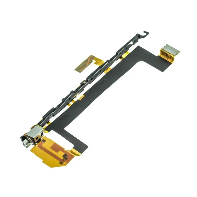 Шлейф для Sony F5121 Xperia X/F5122 X Dual (на кнопку включения камеры и кнопки громкости) +