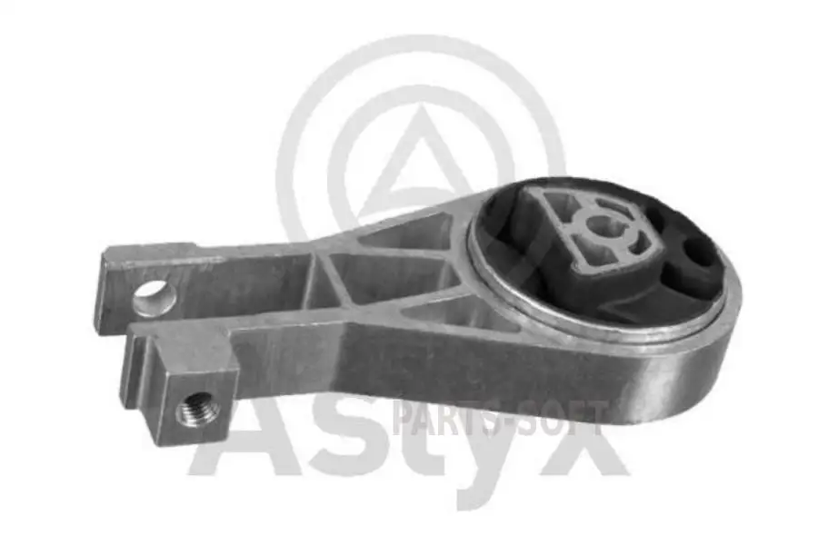 ASLYX AS-202937 Опора двигателя OPEL CORSA D 06- зад.