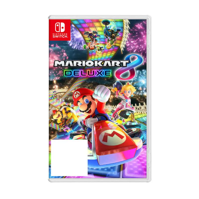 Mario kart 8 game discount