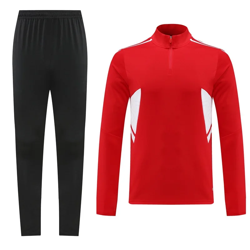 

B201 2022 Fashion High Quality Tracksuit New Style Cheap Price Soccer Jacket