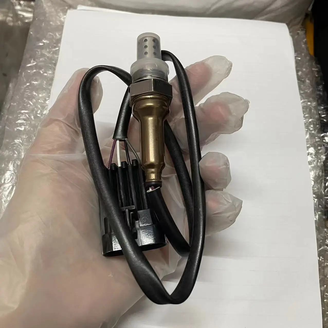 

1pc Air Fuel Ratio Oxygen Sensor 25324175 25387326 25325632 for Lifan- 320/520/620/X60 BYD F3 1.6