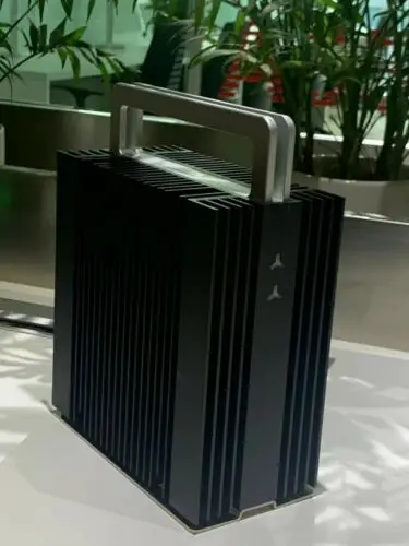 

Jasminer X4 кирпич ETCHASH ETH крипто бесшумный Майнер низкой мощности