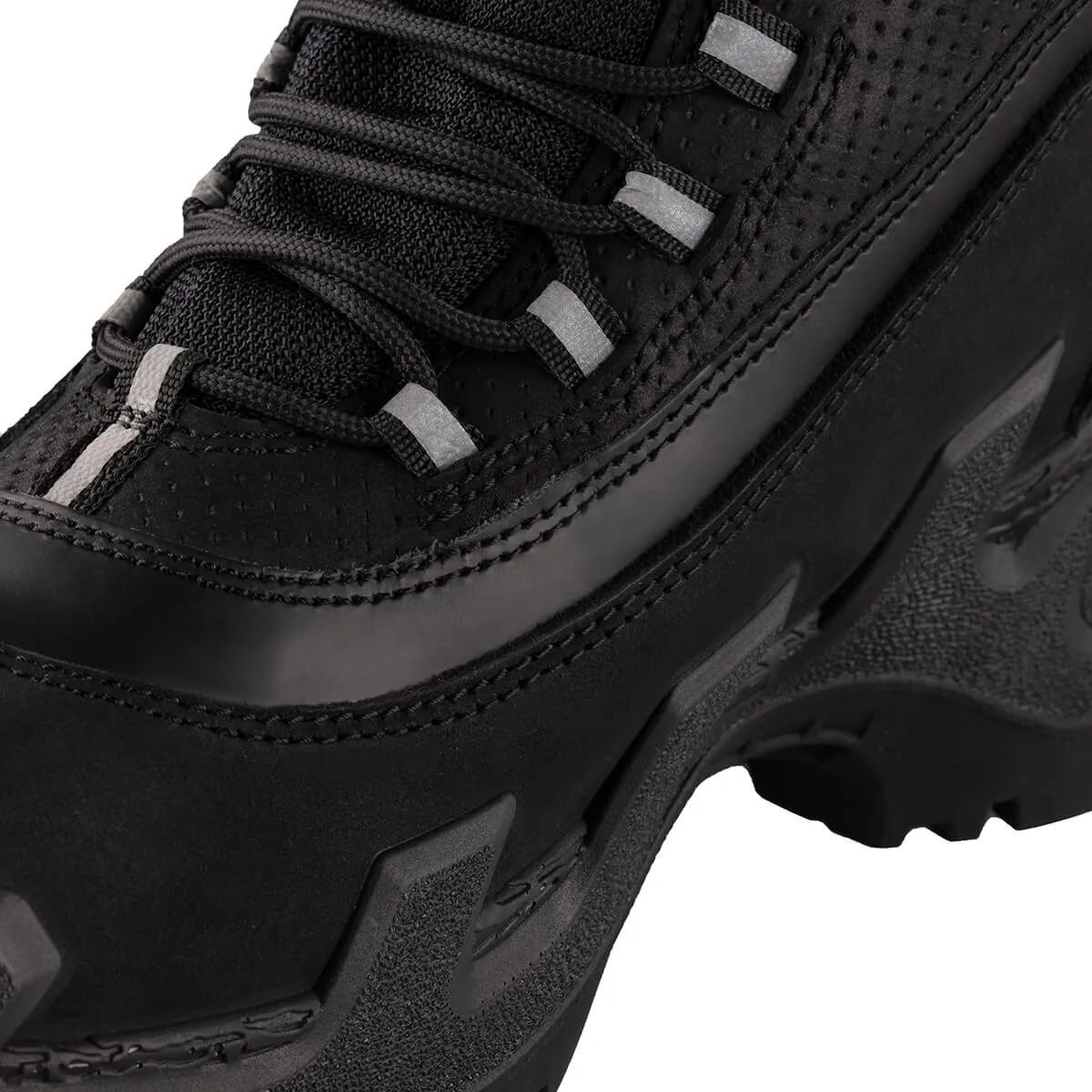 Vaneda V-Clutch 998 Pro Waterproof Black Nubuck Outdoor Men women Boots Trekking camping hiking Drytex Light weight, Breathable