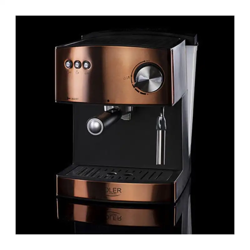 Camry Adler AD 4404cr Combi coffee maker 1.6 L Ground coffee 850 W Multicolor