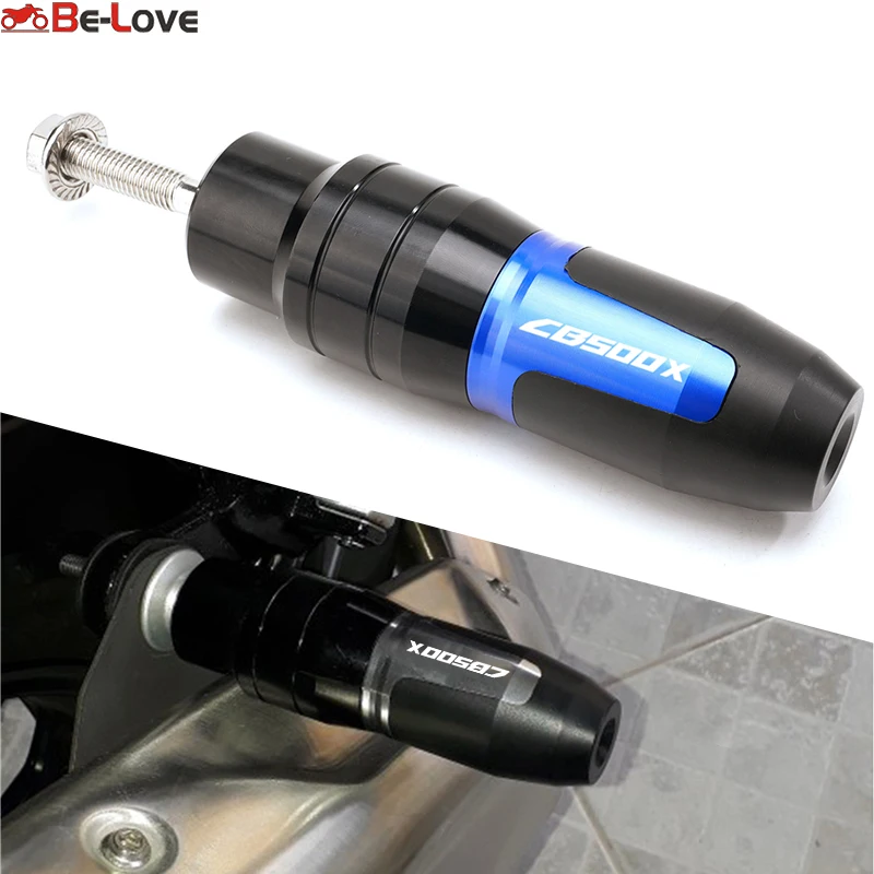 Аксессуары для мотоциклов Honda CB500X CB 500X 2013-2018 2019 2020 2021 CNC понижающаяся защита от