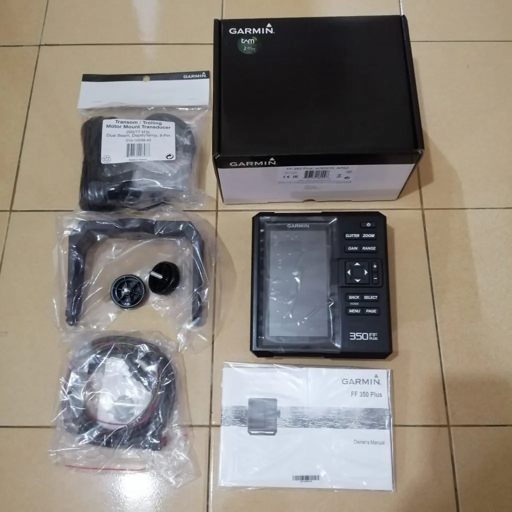 

Рыбопоисковый прибор Garmin FF 100% PLUS, распродажа, новинка 350