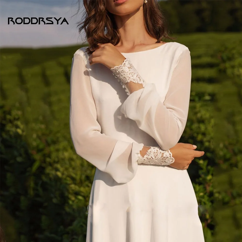 Рисунок 4 - Свадебное платье RODDRESY в стиле бохо для невесты
