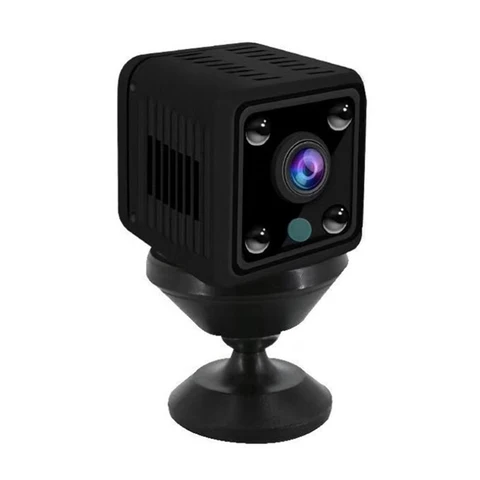 Видеорегистратор WiFi Mini Camera X6 Micro Surveillance Tiny Cams