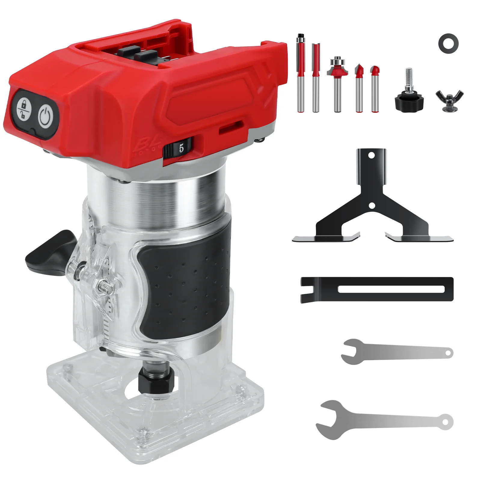 

Бесщеточный электрический триммер RexLeLXB 800 Вт