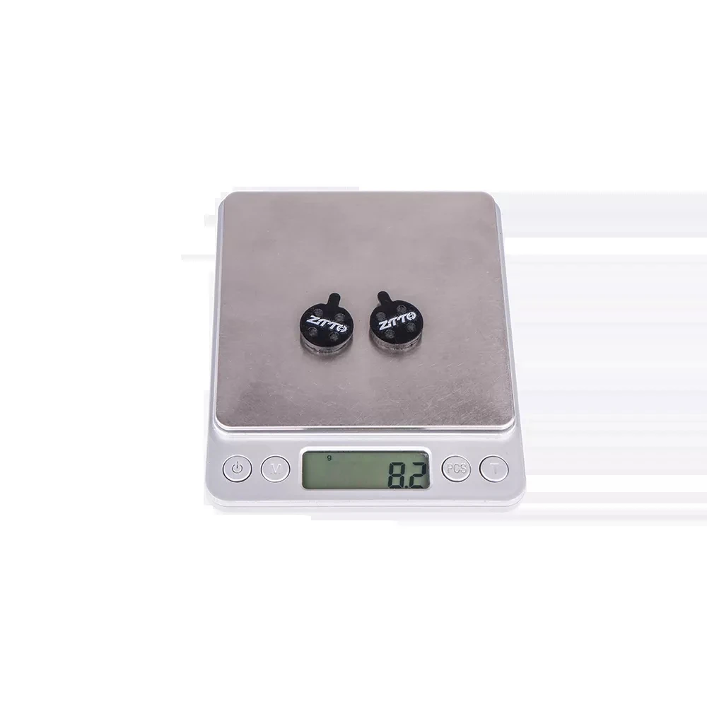 Недорогие полуметаллические тормозные колодки для горного велосипеда дисковых