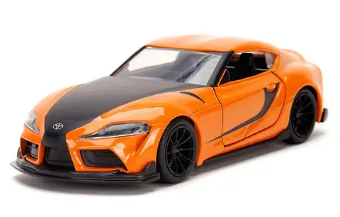JADA TOYS Fast Furious 9 Toyota GR Supra 1/32