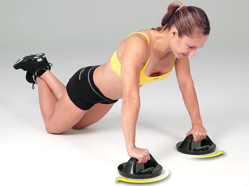 Упоры поворотные perfect Fitness Pushup Pro