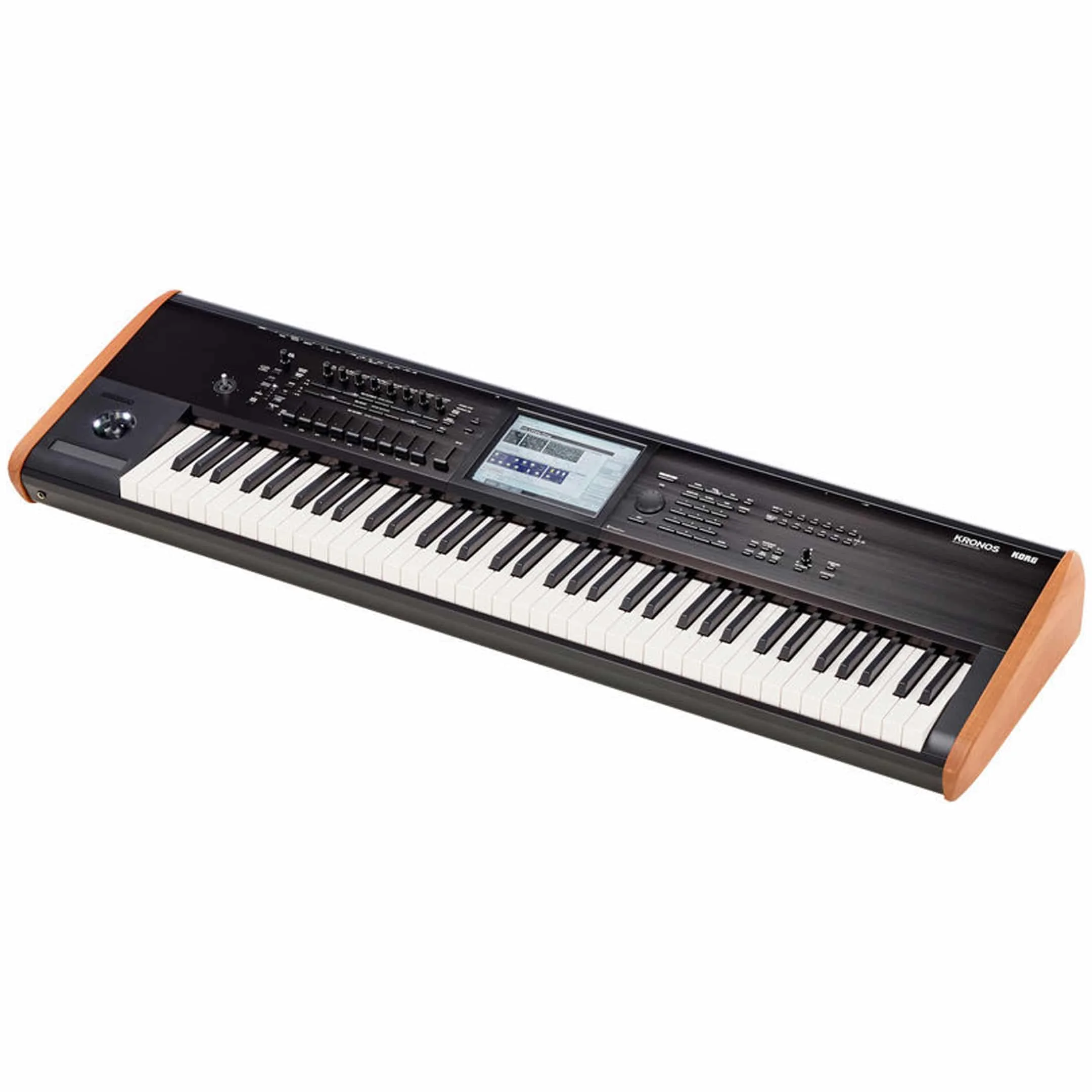 

Новая скидка KORG KRONOS X 73-клавишная музыкальная рабочая станция готова к отправке