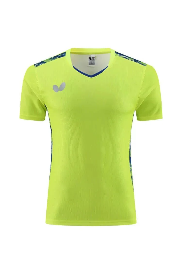 Tennis Shirts Men Women Children short sleeve golf badminton tshirts for Men table tennis Shirt sportswear Ping Pong Jerseys