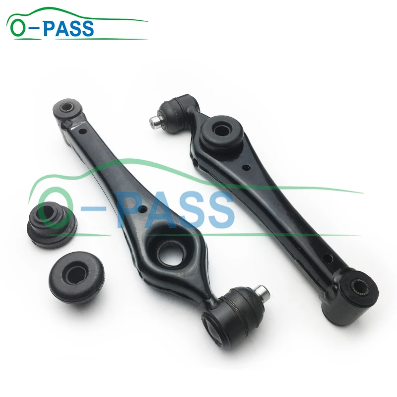 Передний нижний рычаг OPASS для DAEWOO Matiz MAZDA LAPUTA NISSAN MOCO и OPEL AGILA 1992-45200-76G21 Быстрая