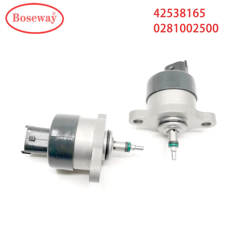 

0281002500 42538165 Fuel Pressure Regulating Control Valve Suitable For Iveco Daily Fiat Citroen Peugeot 504016314, 0281002295,