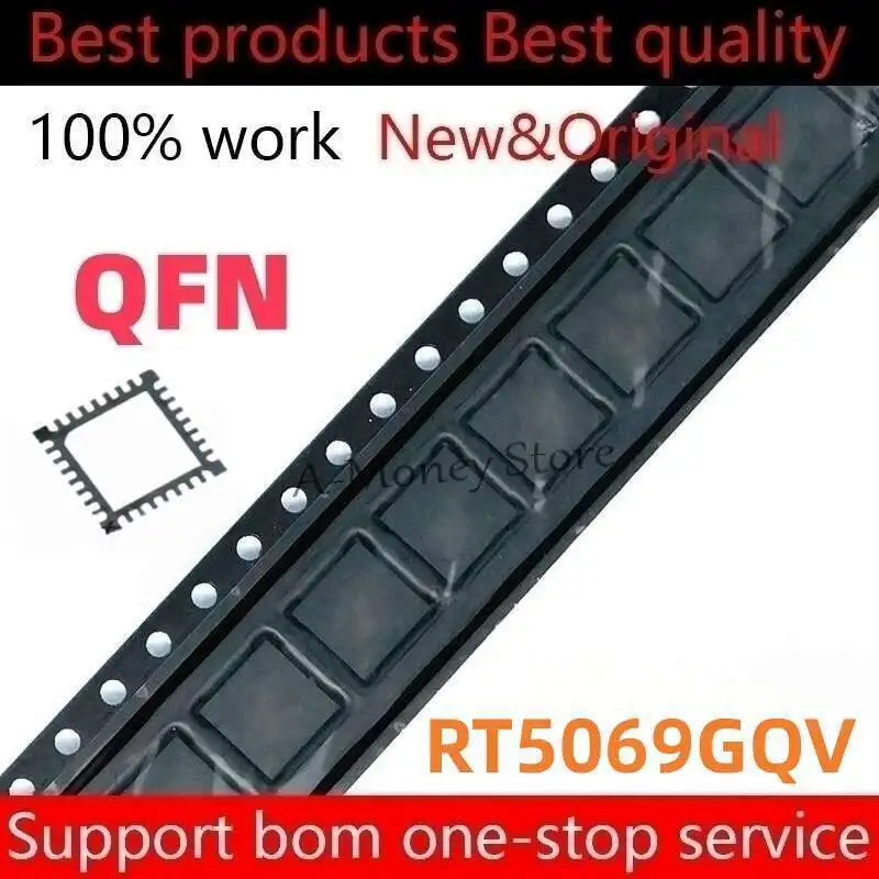 RT5069GQV RT5069 QFN - 32 интегральная схема