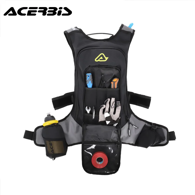 Фото РЮКЗАК с логотипом acerbis X-STORM №4