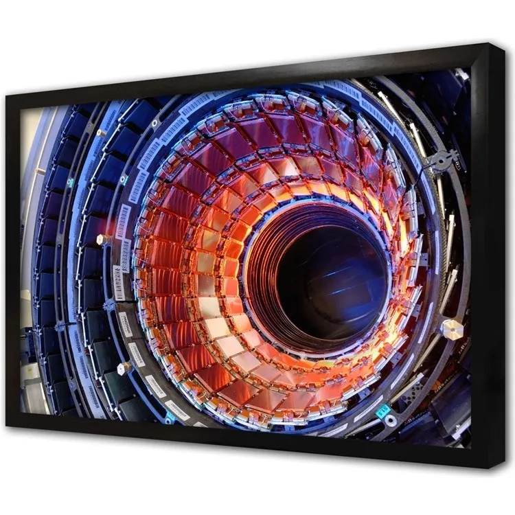 Tablosan Стол из МДФ с рамкой большого адронного коллайдера