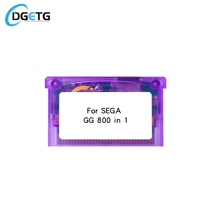 

Игровые картриджи для Sega GameGear 800 в 1, игровая карта GG NDS/GBA, версия для США/ЕС/JP, игровые карты в стиле ретро