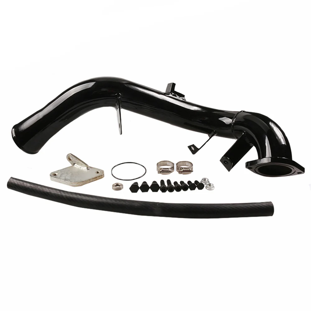 

6.6 Duramax LMM EGR Kit High Flow Intake Elbow for 06-07 Chevrolet Diesel