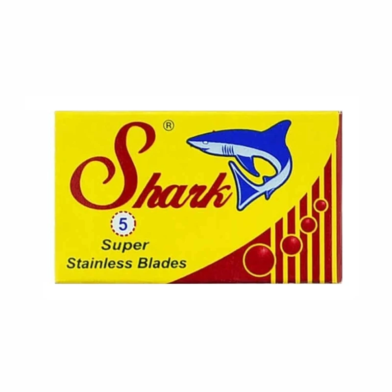 Рисунок 3 - Бритвенные лезвия Shark Super Stainless