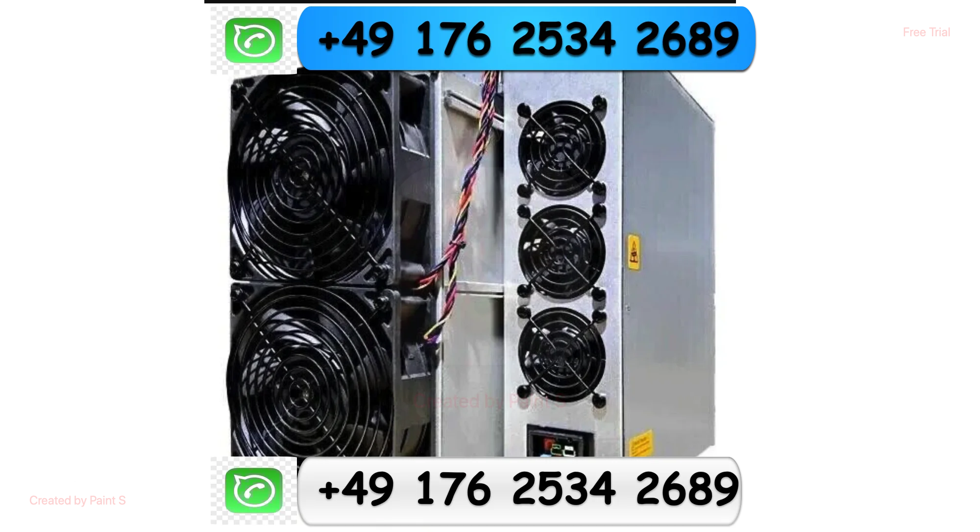 H! Новинка 100% оригинал купить 5 получить 3 Antminer T21 190T 3610 Вт алгоритм SHA-256 Bitmain Майнер