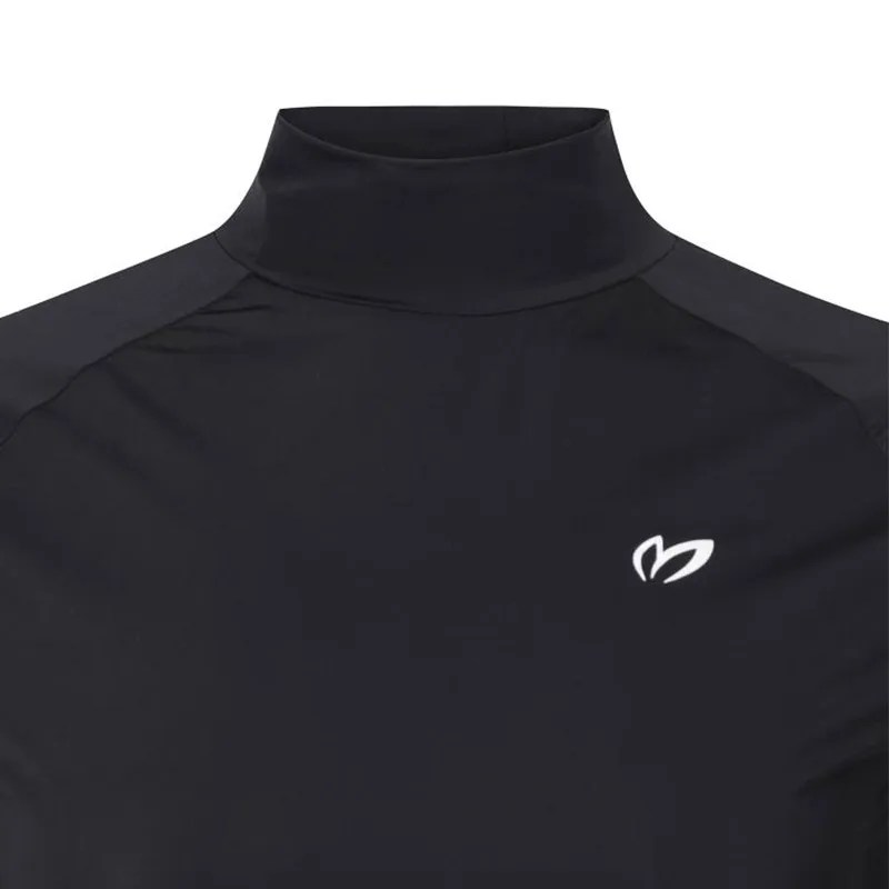 Golf wear summer women's ice silk ultra-thin icy sun protection clothing fashion elastic sports base coat