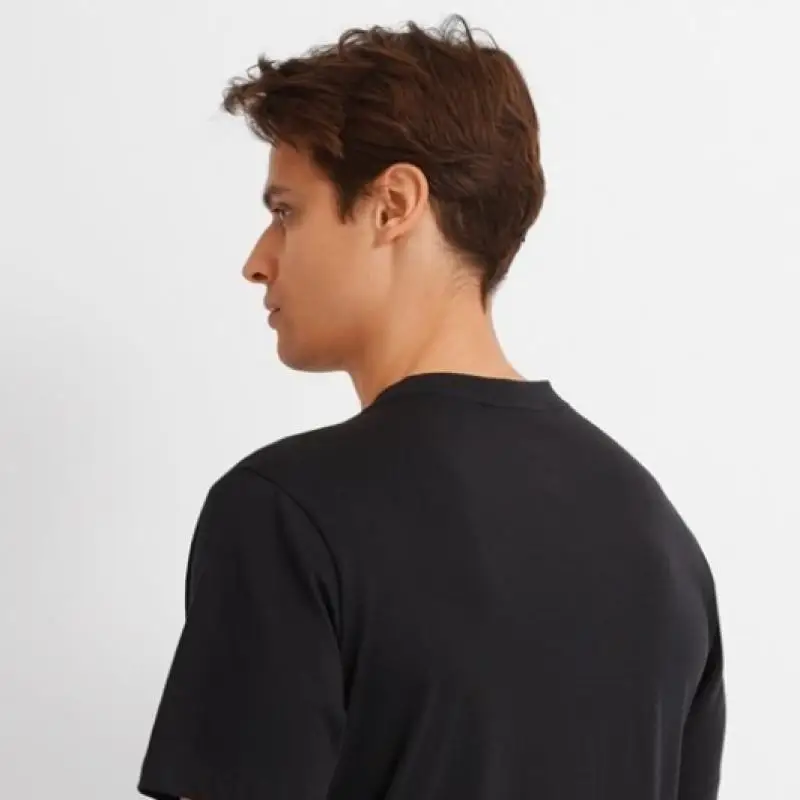 Мужская футболка ES Nike SwooSh Oval Hbr Dm6343 010