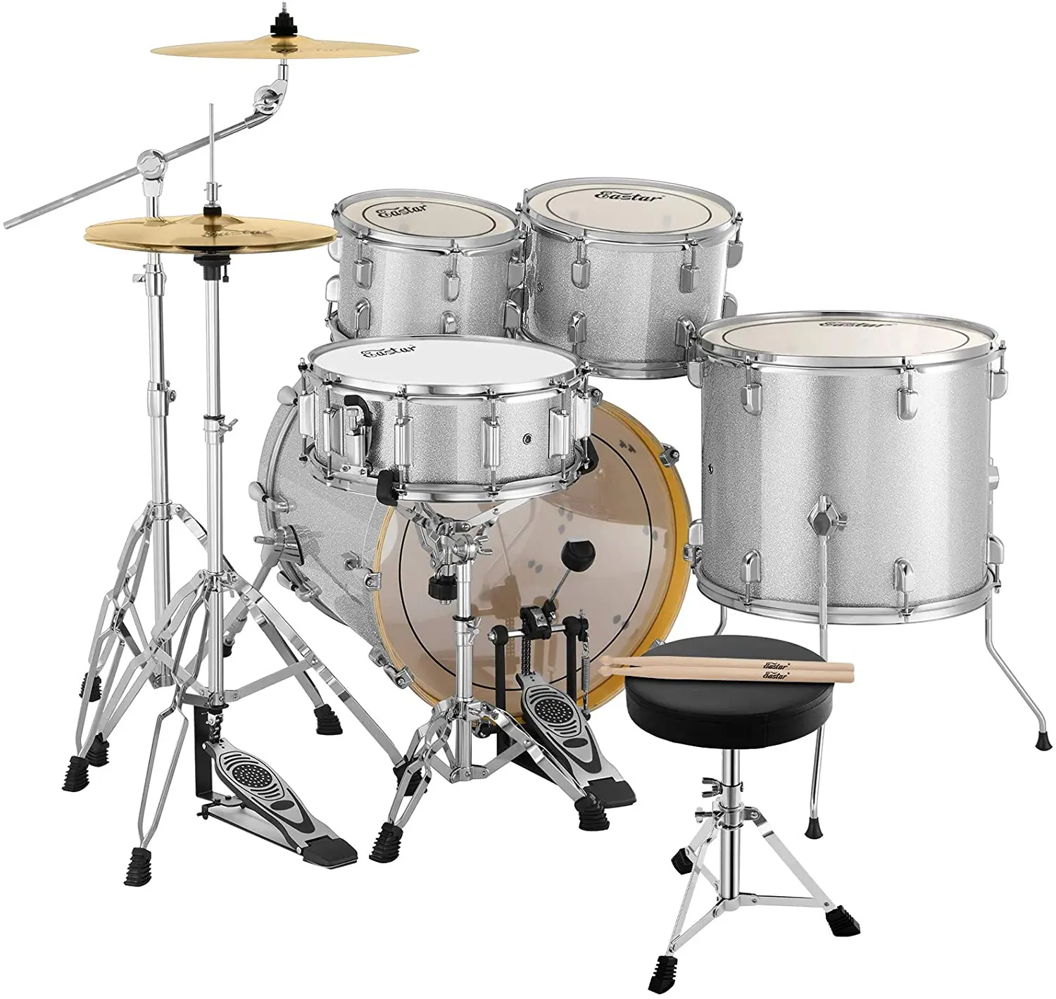 

T FB7-20 Drum set Professional drum set