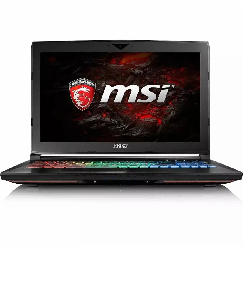 

MSI GT75 игровой ноутбук, экран 200% дюйма, 17,3 Гц, 240 ГГц