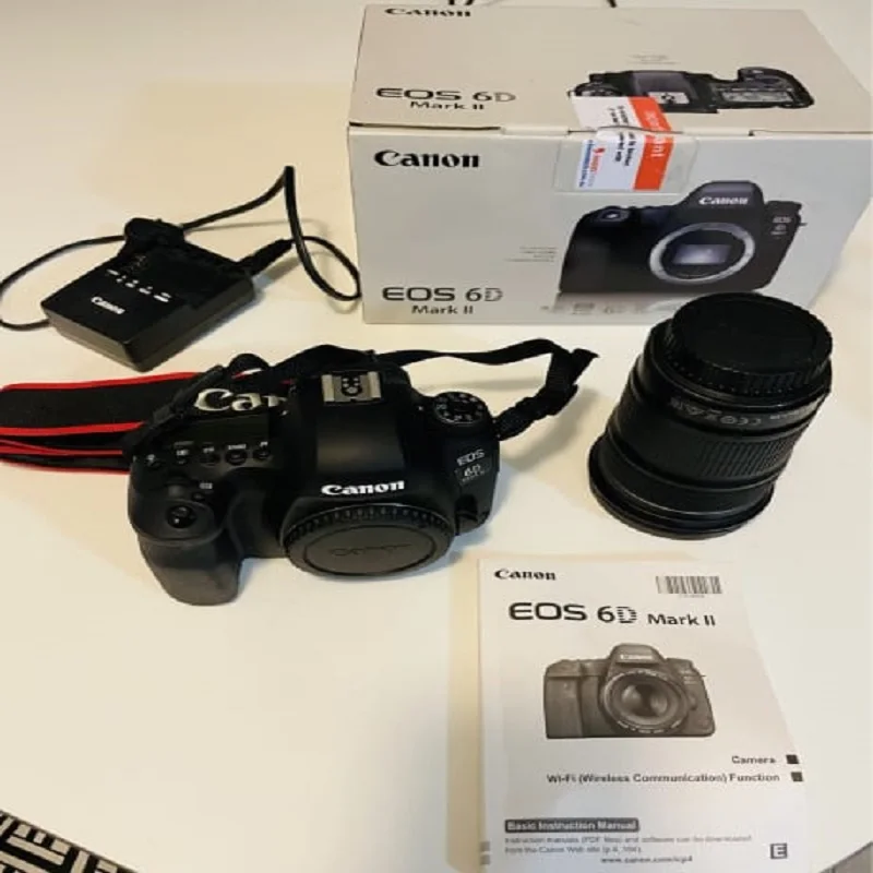 

Большая промо-акция, купи 2 ПОЛУЧИ 1 DSLR-камеру 5D 6D MARL II