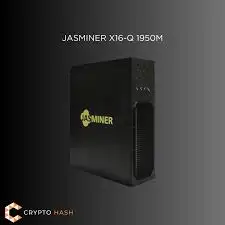 Лидер продаж BUY 5 GET 3 FREE Jasminer X16-Q (1950Mh/s)