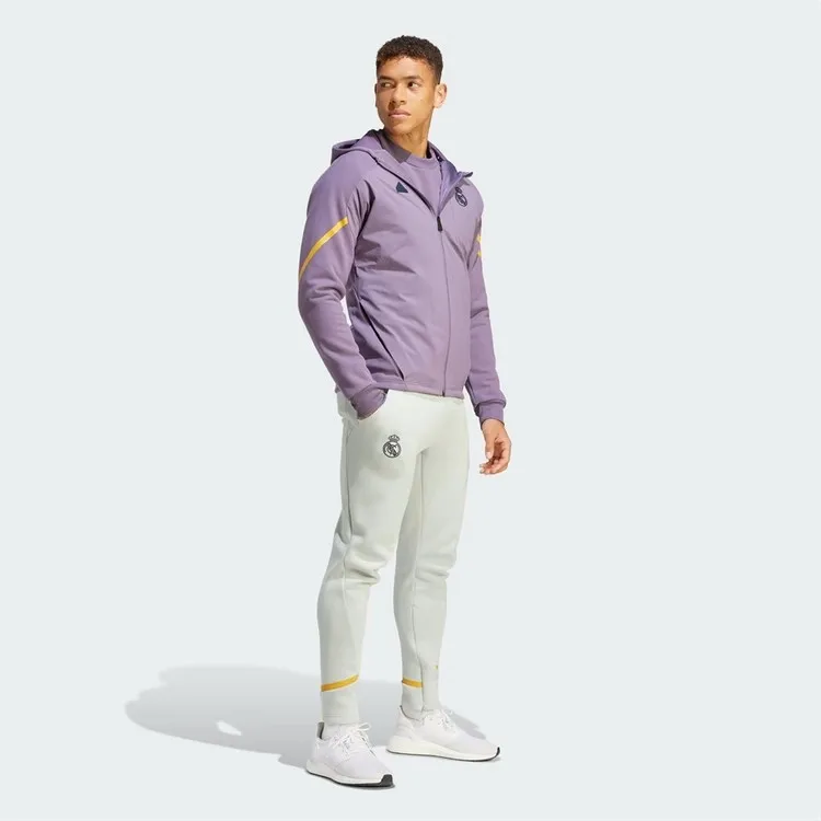 Рисунок 3 - Мужская толстовка Adidas Real Madrid на всю молнию