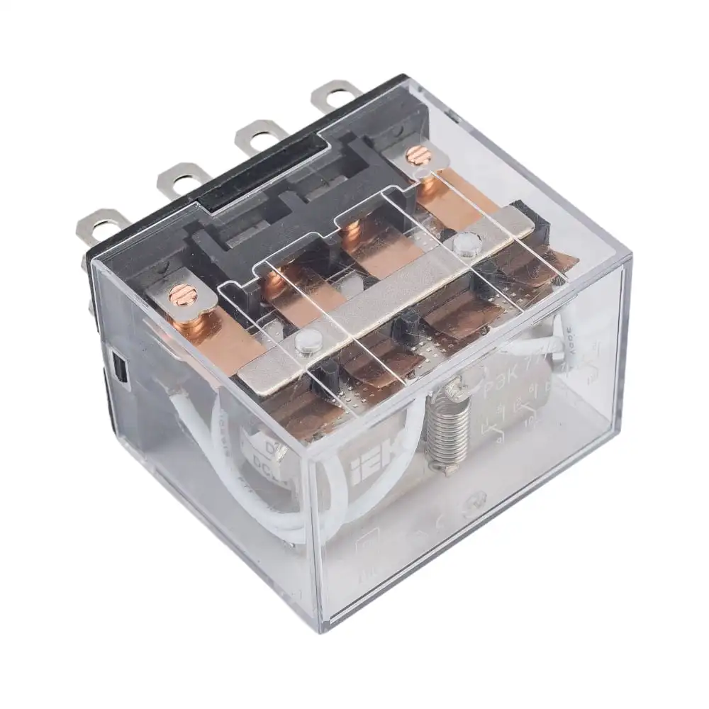 Промежуточное реле IEK РЭК |
