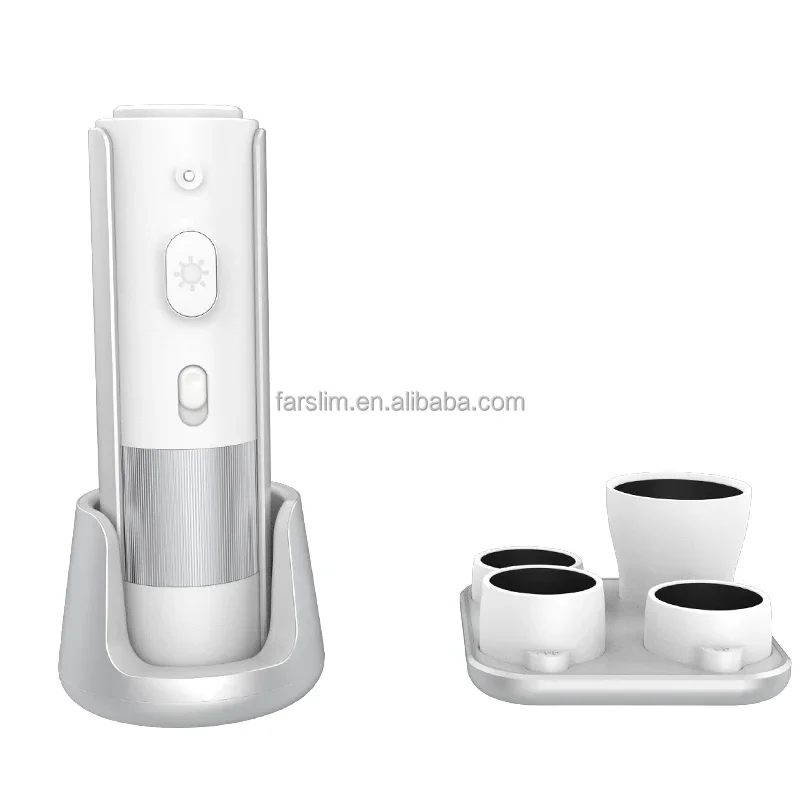 Популярный продукт для салона сканер волосяных фолликулов и сканирования кожи