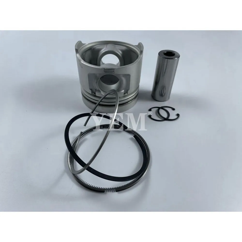 

Поршень с поршневыми кольцами для дизельного двигателя Toyota 15Z