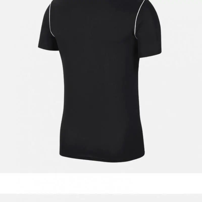 Футболка Nike Park Swoosh с коротким рукавом Bv6883 410