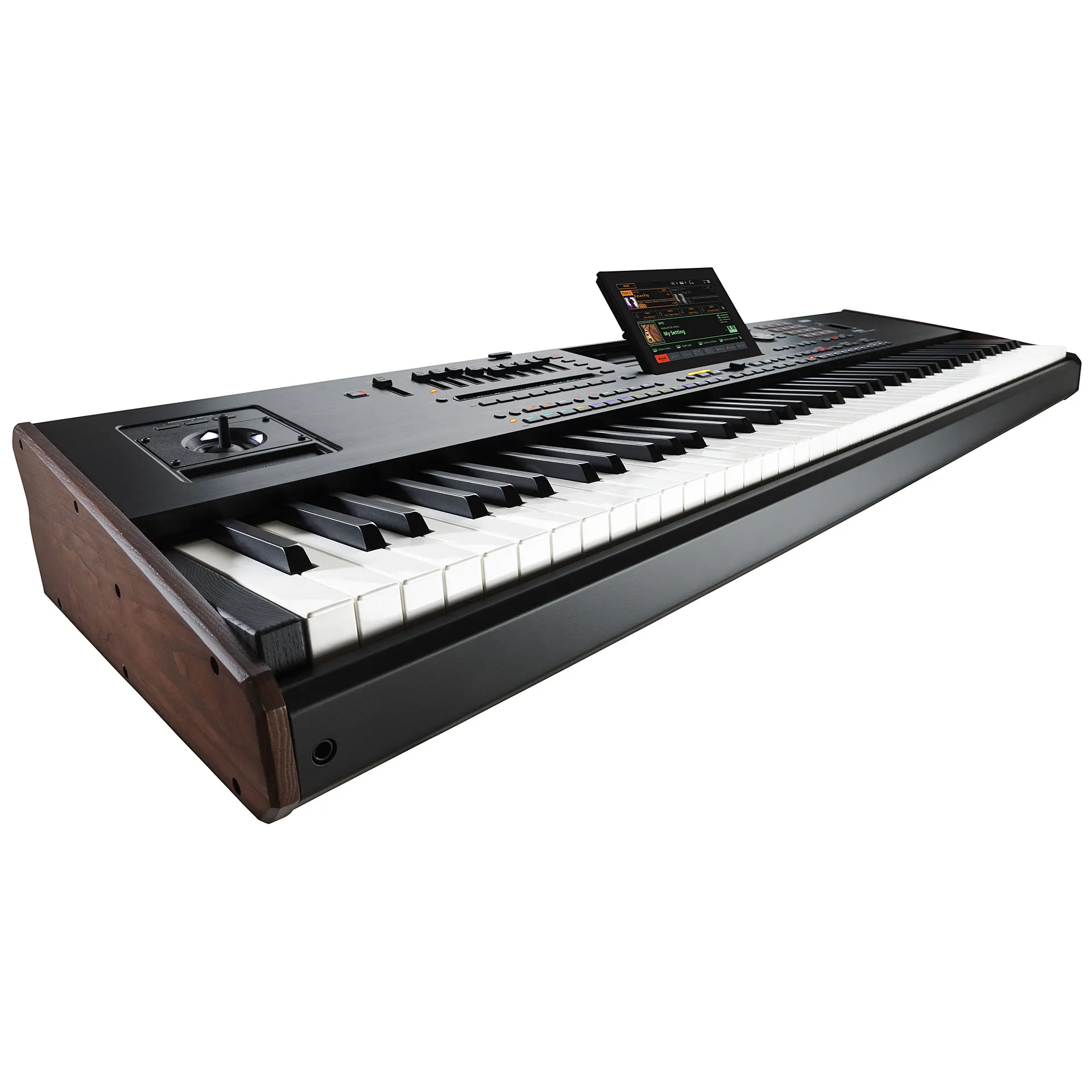 

(NEW BRAND ) Korg PA5x 76 Note Keyboard Workstation