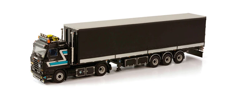 

WSI 1:50 SCANIA 3 4X2 01-3663 B85