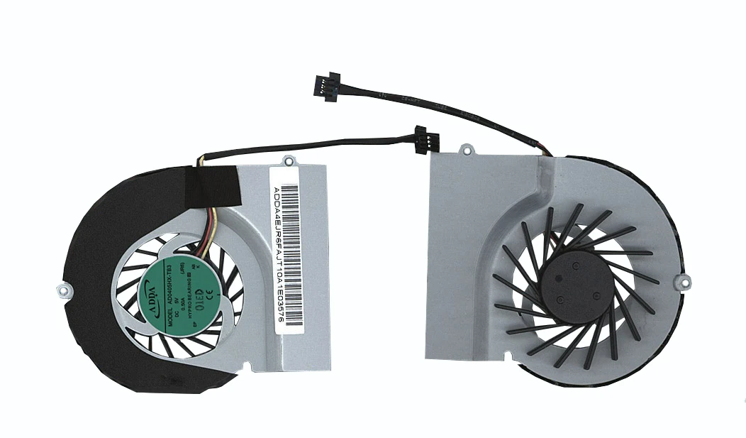 Вентилятор (кулер) для Fujitsu-Siemens AD0405HX-TB3 JR6 (3-pin)