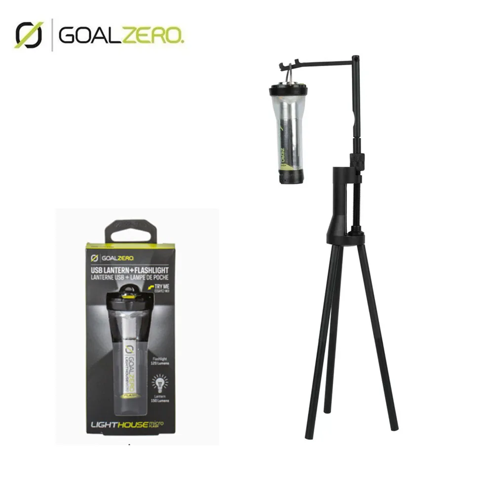 

BATOT Embed 1/4 Tripod Screw Goal Zero Stand With Magnet Desktop Lantern Stand For Exclusive Use Of Goal Zero Accessories