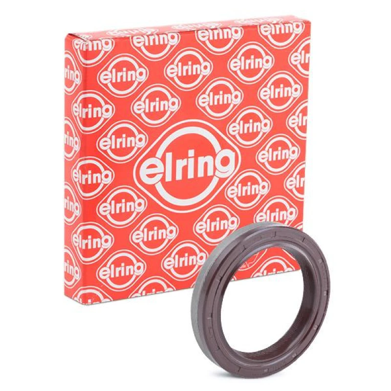 Сальник коленвала 48x65x10 A/BS F RD FPM Alfa Romeo 155 2.5 V6 92> / BMW E30/E34/E36 2.0 - 2.5TDs ELRING 586.676