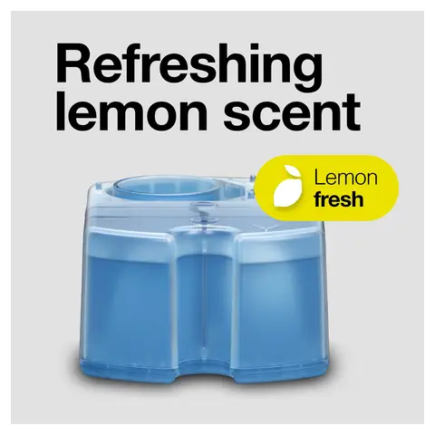 Специальный картридж для чистящей жидкости Braun Clean Renew CCR3CR и (3 куска)