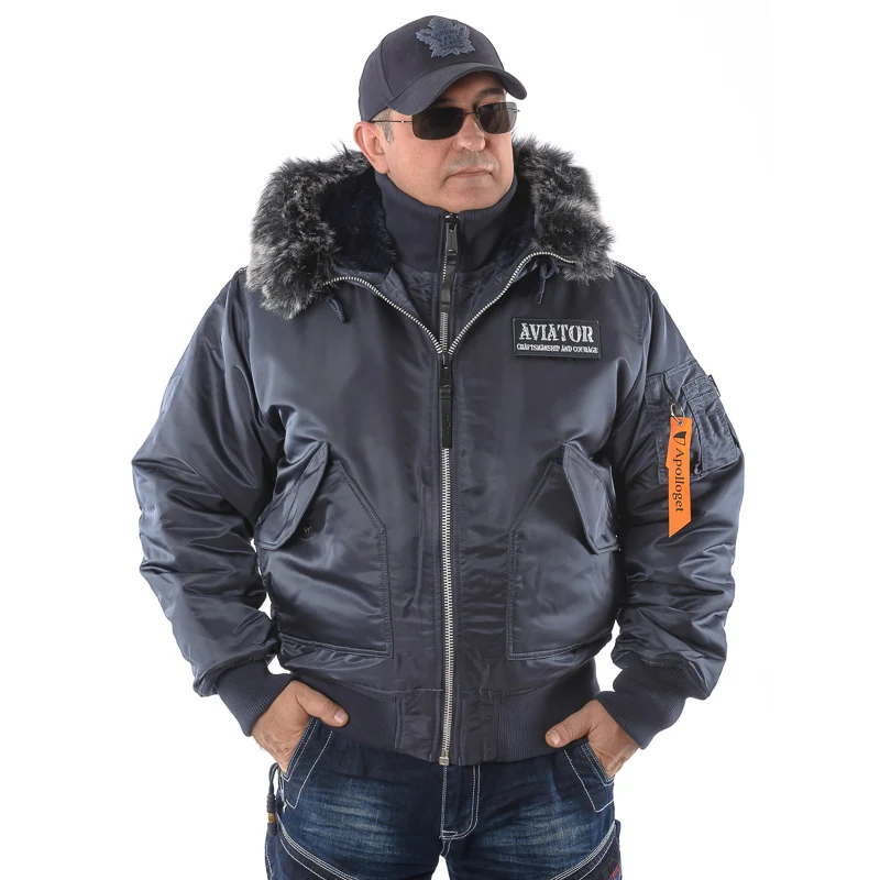 Аляска Короткая Мужская Купить