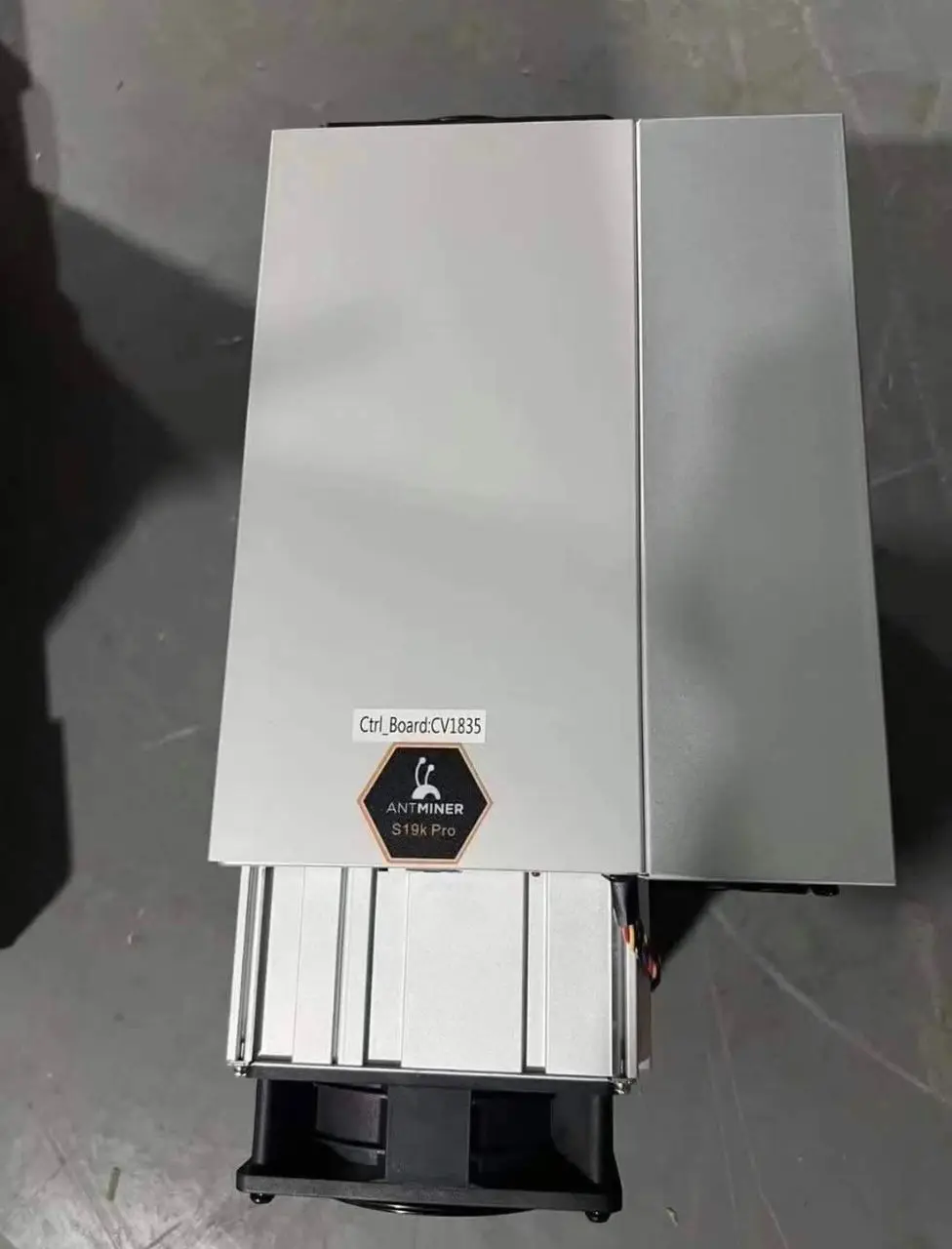 Bitmain Antminer S19k Pro 110THs 2760W Биткоин ASIC-майнер BTC 110T (art.: 3920dcfba8a00) - 3920dcfba8a00